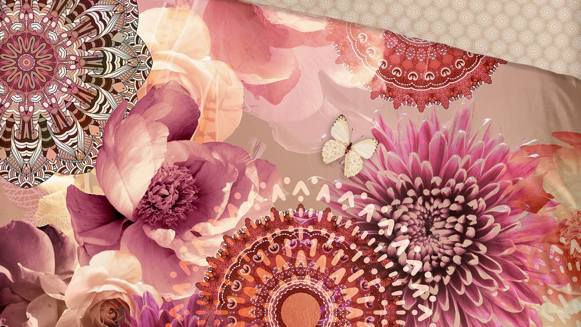 HIP Collection Espen dekbedovertrek