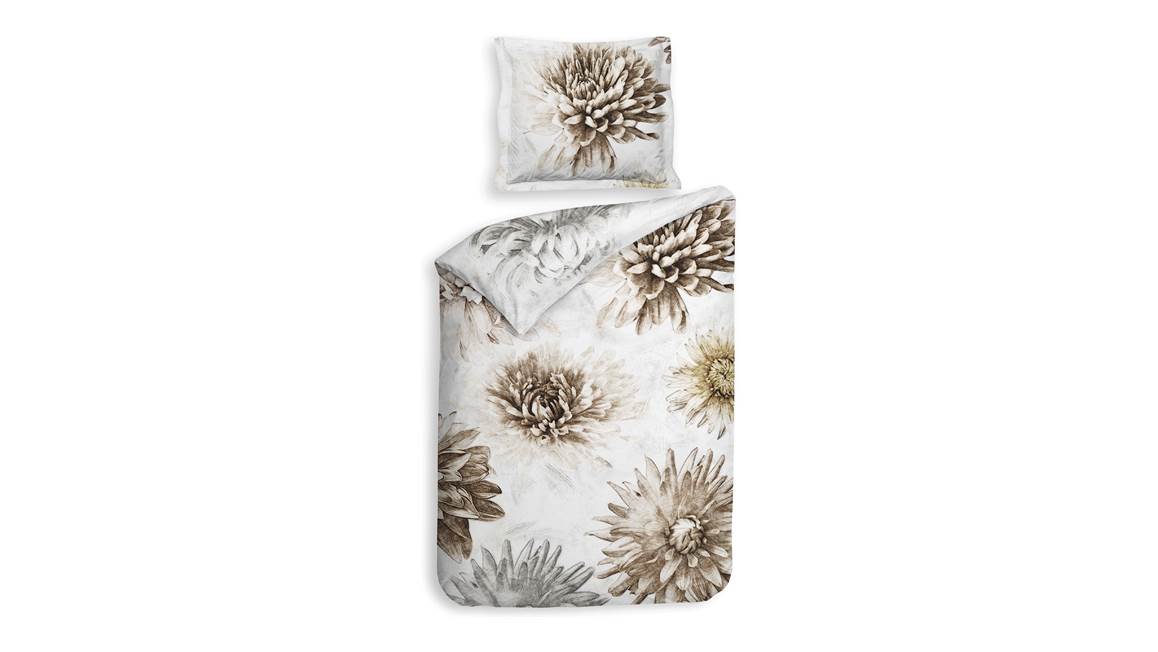 Heckettlane Dairis dekbedovertrek