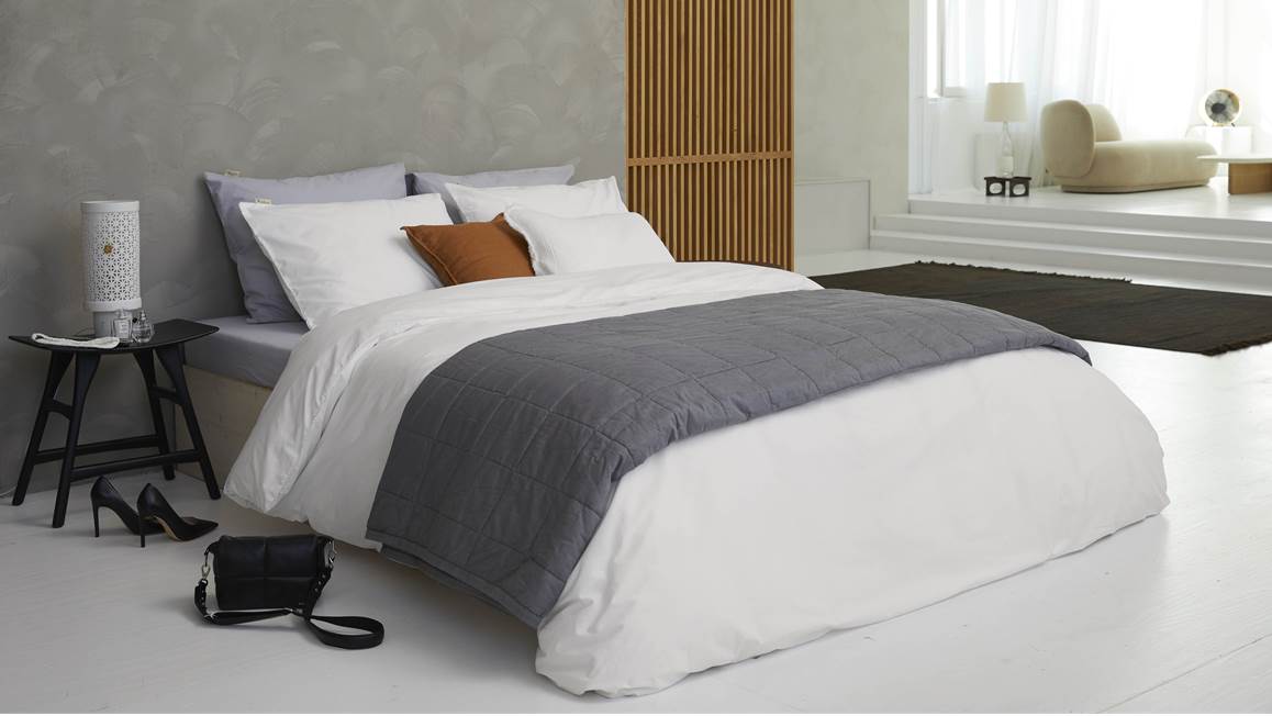 Walra Pretty Pom Pom dekbedovertrek