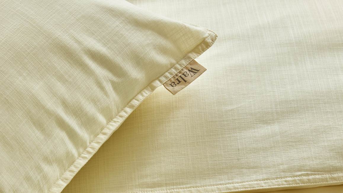 Walra Vintage Cotton dekbedovertrek