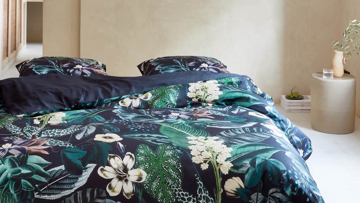 Essenza June dekbedovertrek