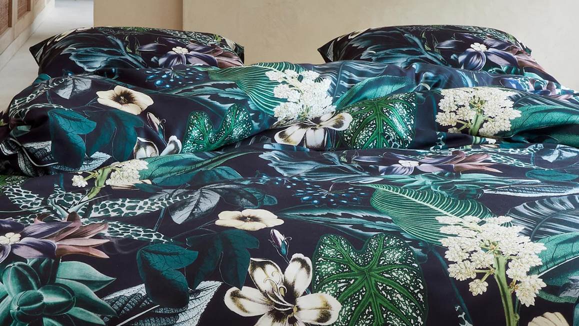 Essenza June dekbedovertrek