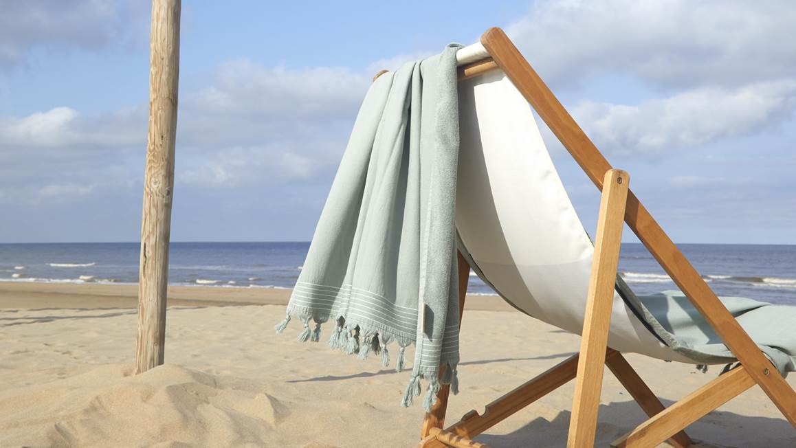 Walra Soft Cotton hamamdoek