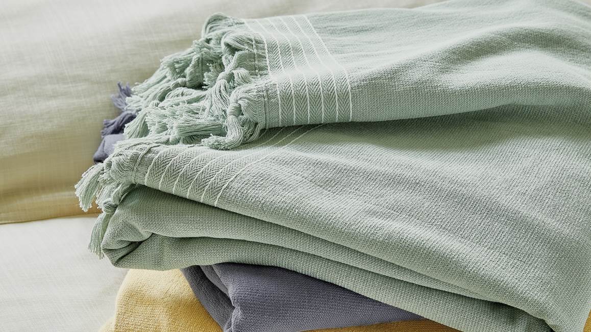 Walra Soft Cotton hamamdoek