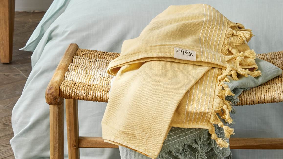 Walra Soft Cotton hamamdoek