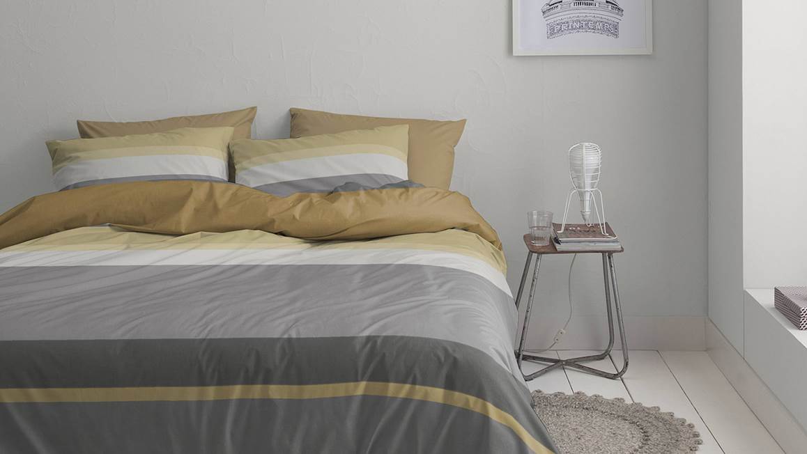 Cinderella Jetty dekbedovertrek