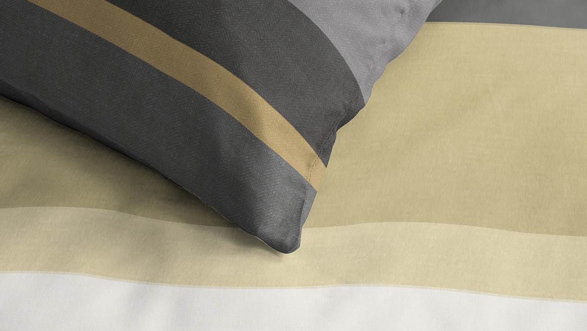 Cinderella Jetty dekbedovertrek