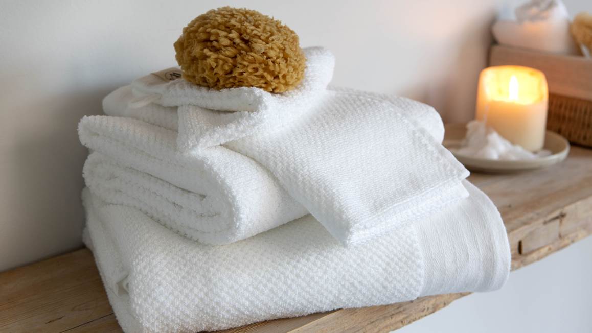 Walra Soft Cotton Popcorn badtextiel