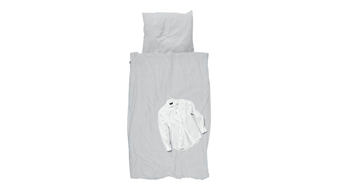 SNURK Fresh Laundry Shirt dekbedovertrek
