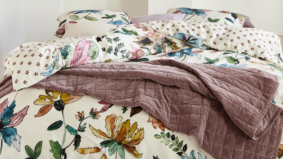 Essenza Julia bedsprei