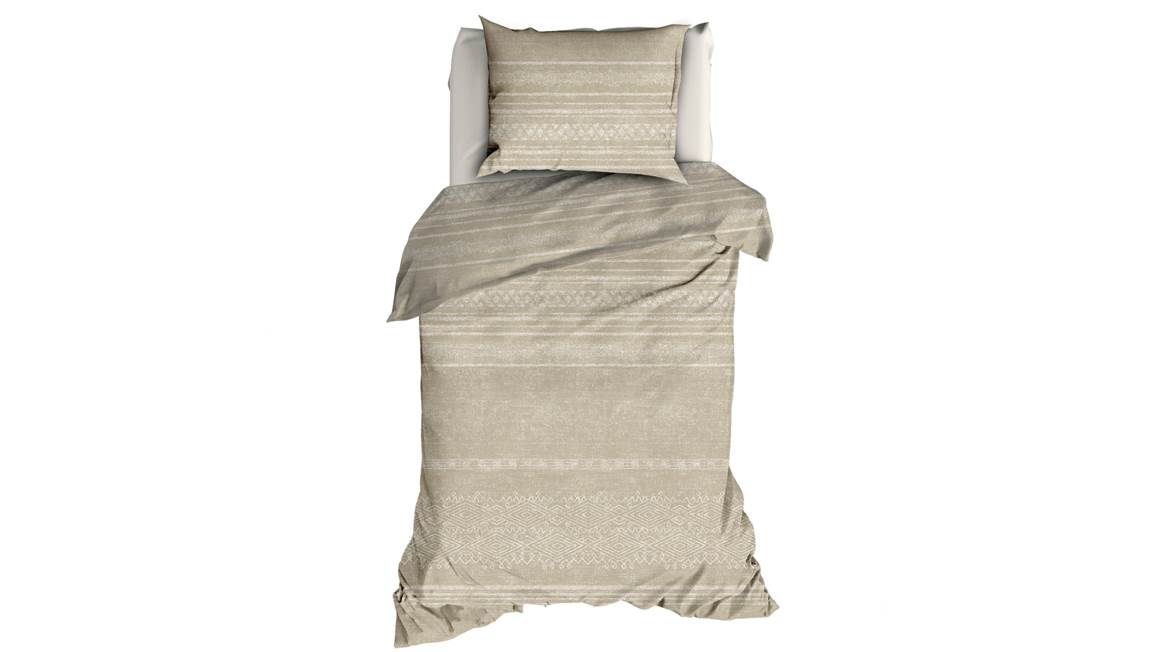 Romanette Indy dekbedovertrek