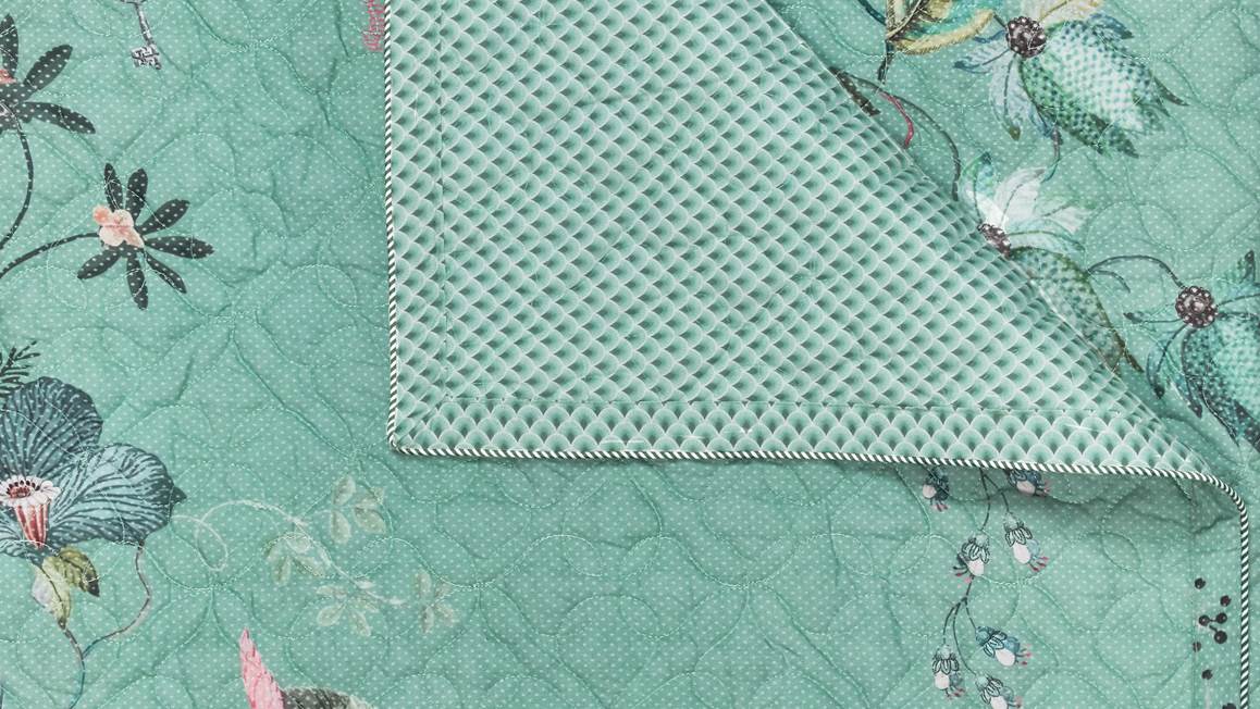 Pip Studio Tokyo Bouquet bedsprei