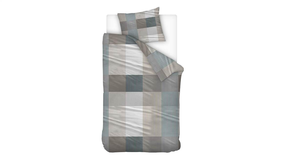 Snoozing Rudolf dekbedovertrek