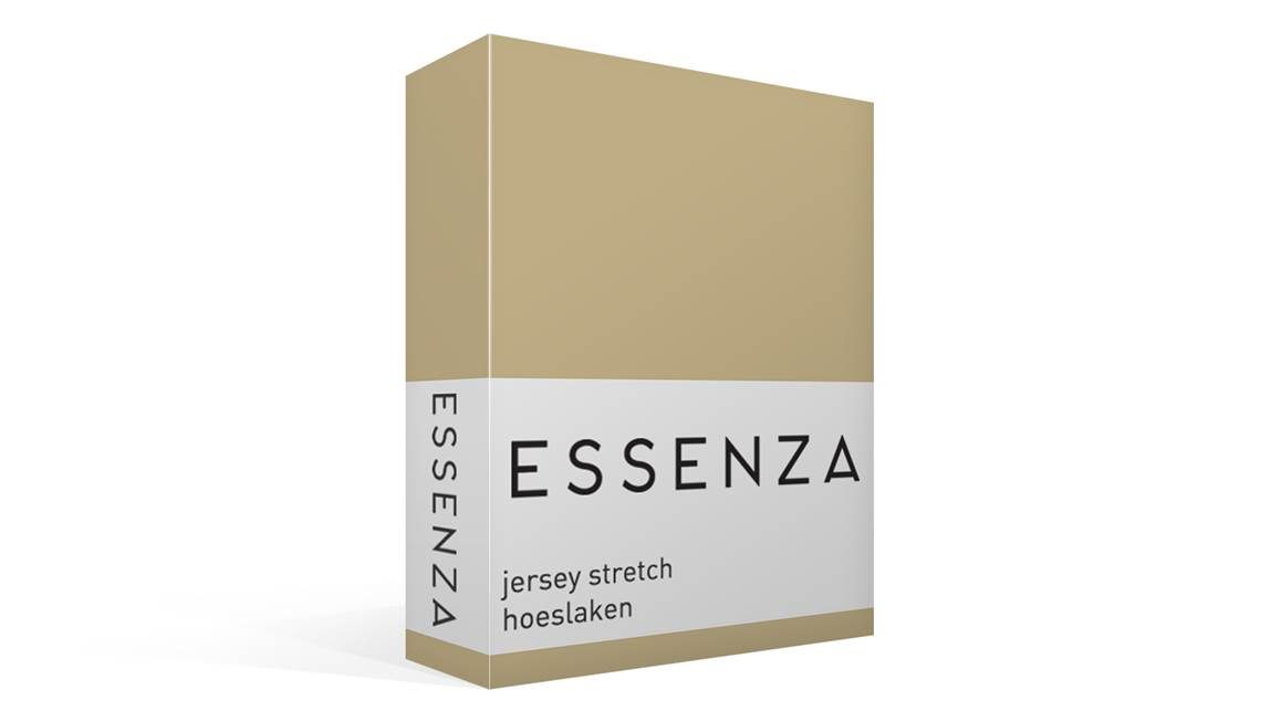 Essenza The Perfect Organic jersey stretch hoeslaken