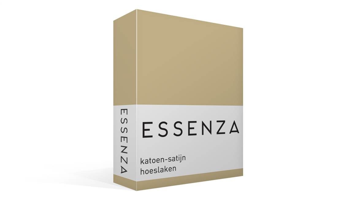 Essenza Satin hoeslaken