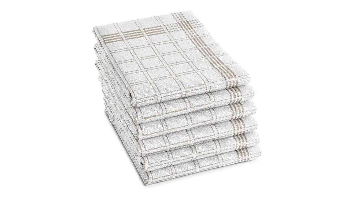 DDDDD National theedoek (set van 6)