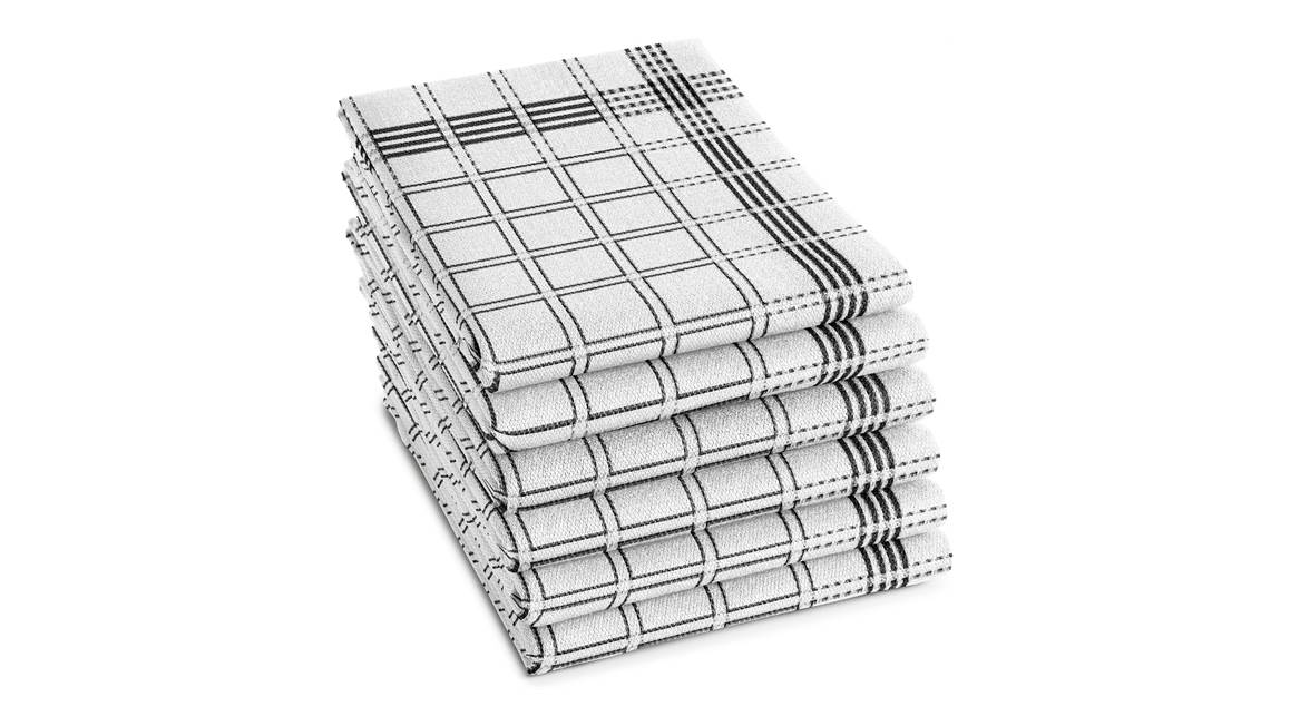 DDDDD National theedoek (set van 6)