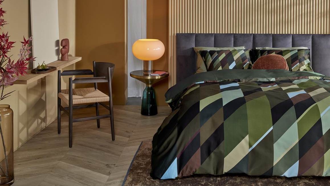 Kardol Sackville dekbedovertrek