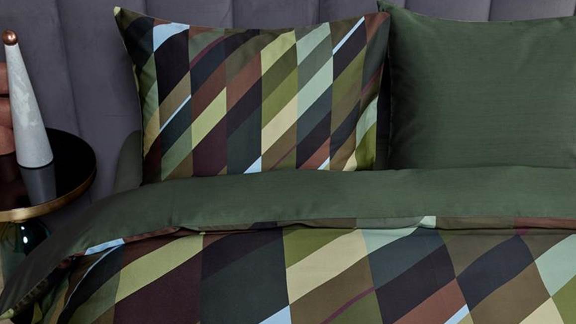 Kardol Sackville dekbedovertrek