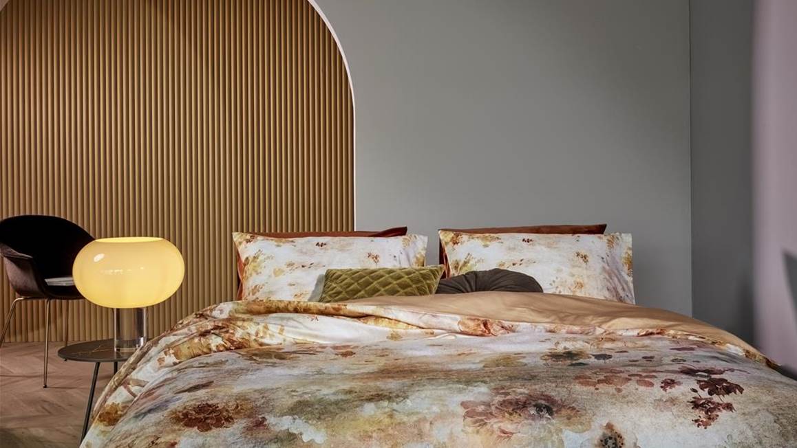 Kardol The Ivy dekbedovertrek