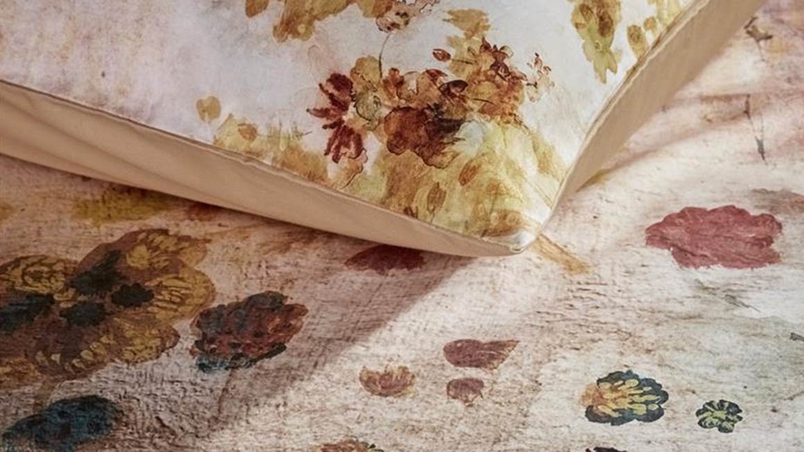 Kardol The Ivy dekbedovertrek