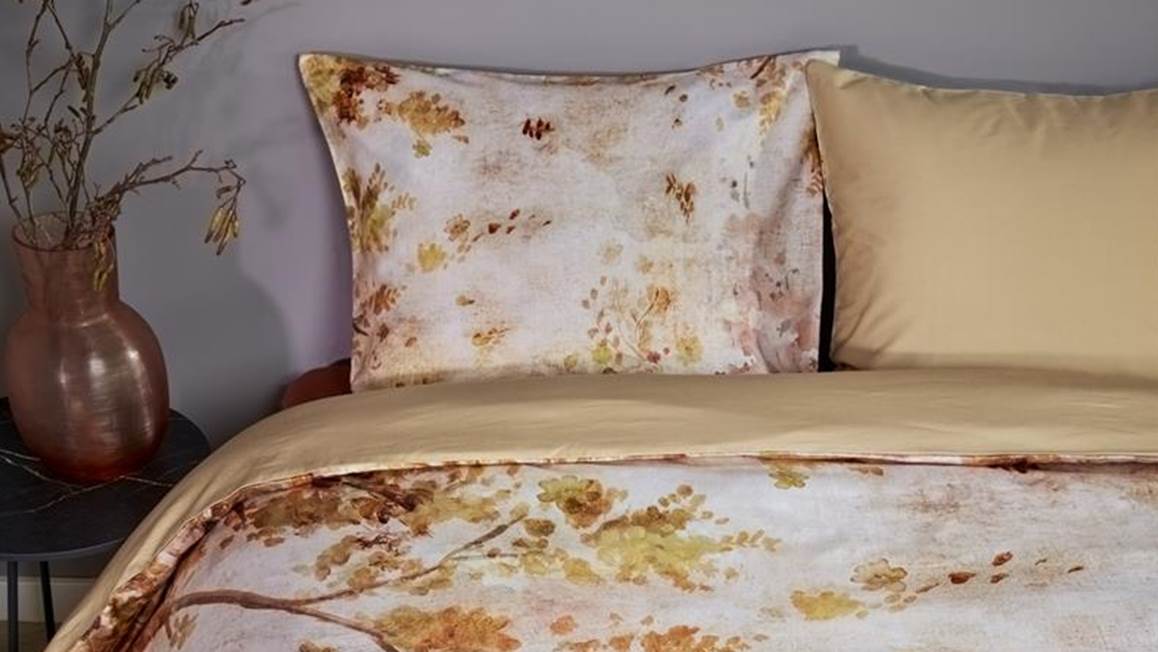 Kardol The Ivy dekbedovertrek