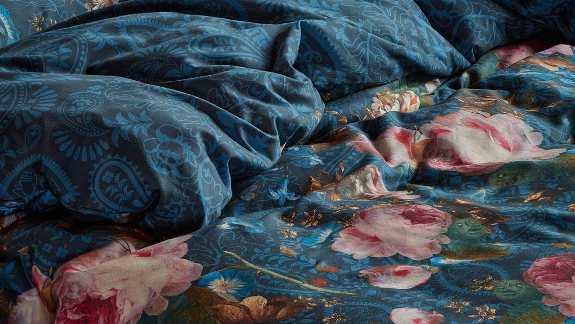 Essenza Gallery of Roses dekbedovertrek