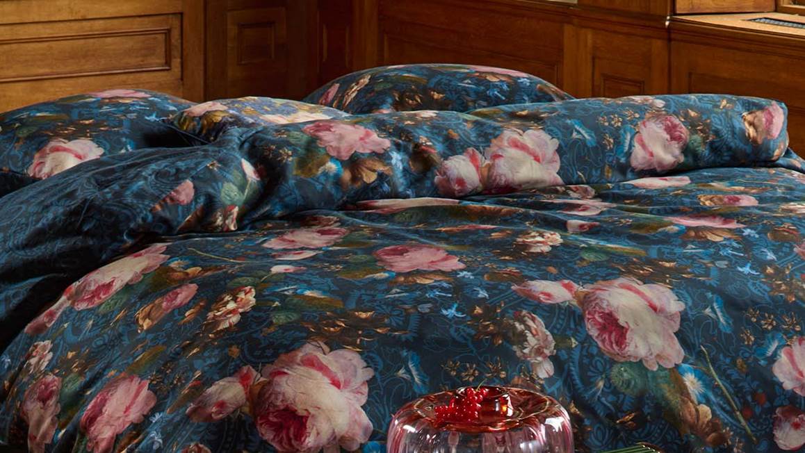 Essenza Gallery of Roses dekbedovertrek