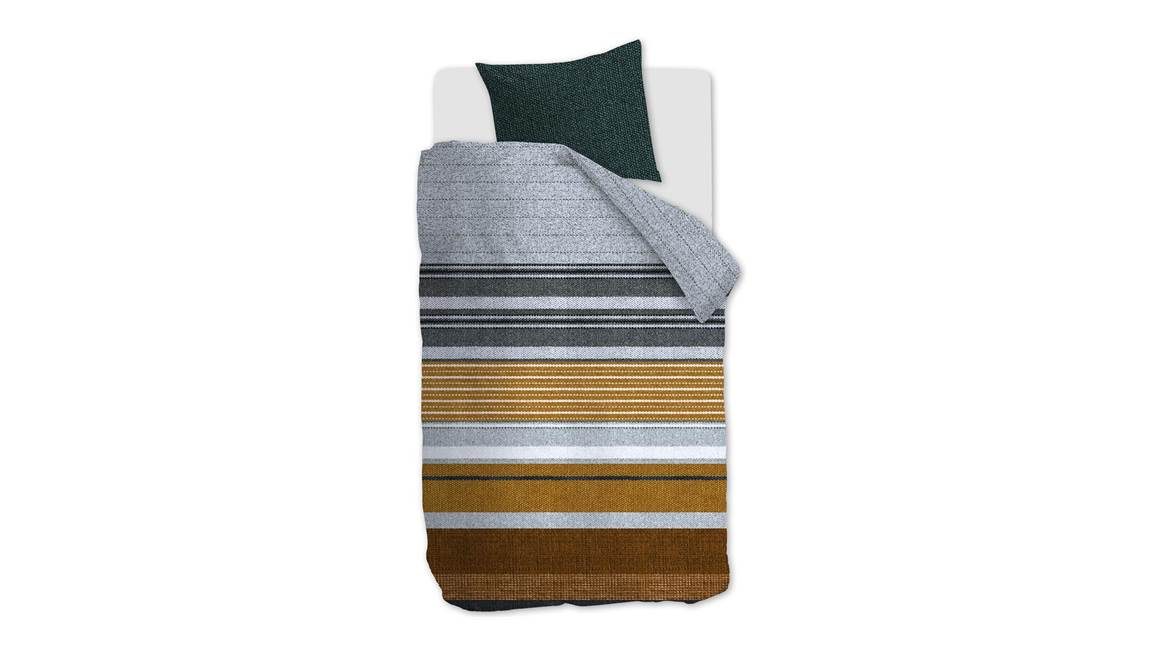 Beddinghouse Arvin flanel dekbedovertrek