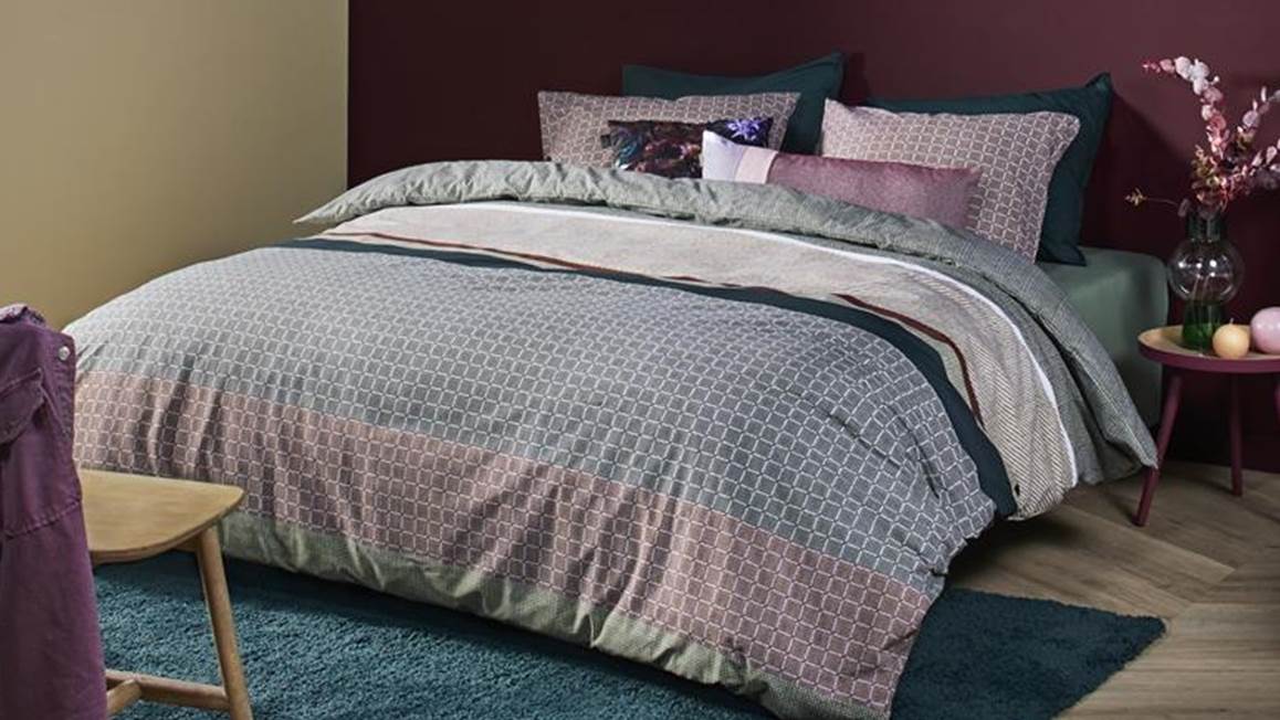 Beddinghouse Birger dekbedovertrek