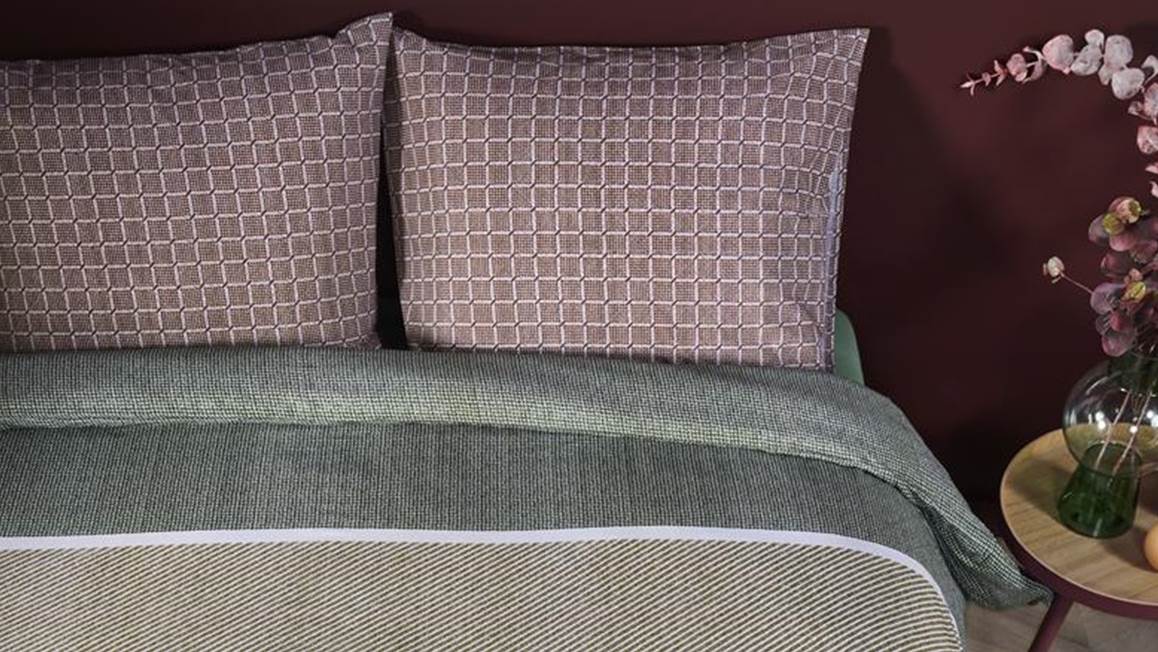 Beddinghouse Birger dekbedovertrek