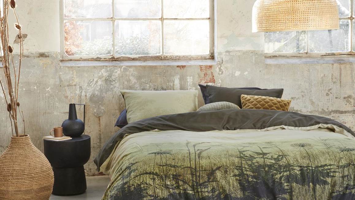 Beddinghouse Le Matin dekbedovertrek