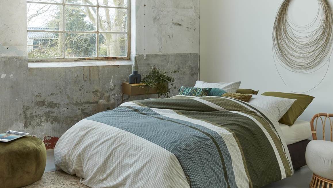 Beddinghouse Raya dekbedovertrek