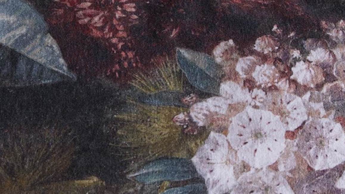 Beddinghouse Riches flanel dekbedovertrek