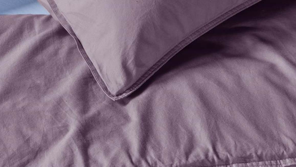 Beddinghouse Organic Basic dekbedovertrek