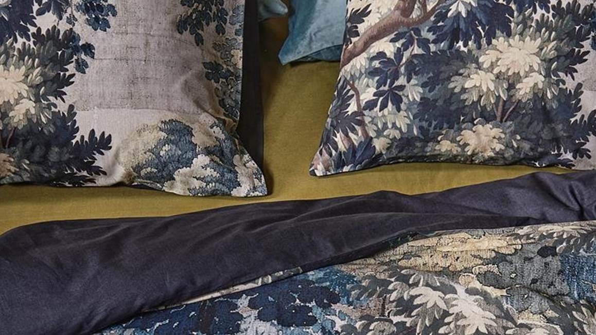 At Home From Afar dekbedovertrek