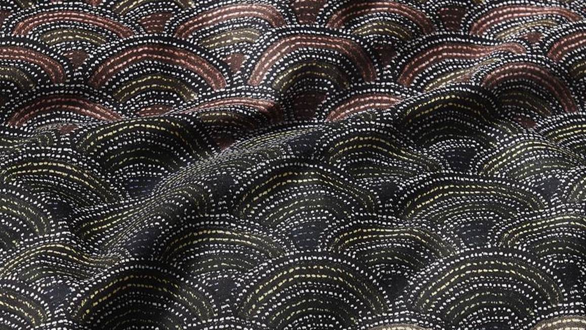 At Home Shining dekbedovertrek