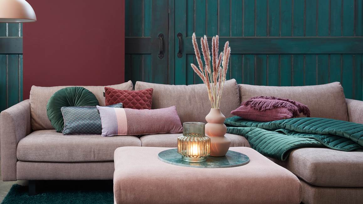 KAAT Amsterdam Confer bedsprei