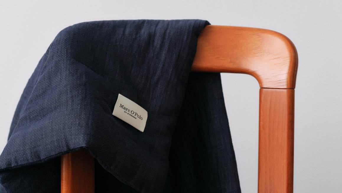 Marc O'Polo Soletta plaid