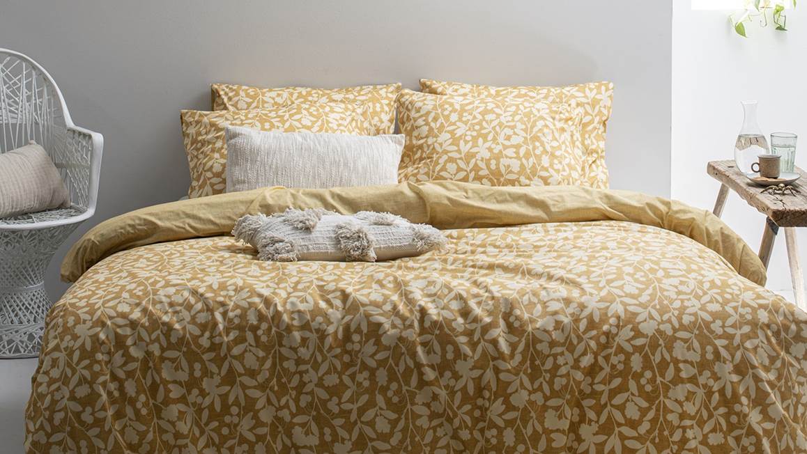 Cinderella Linde dekbedovertrek