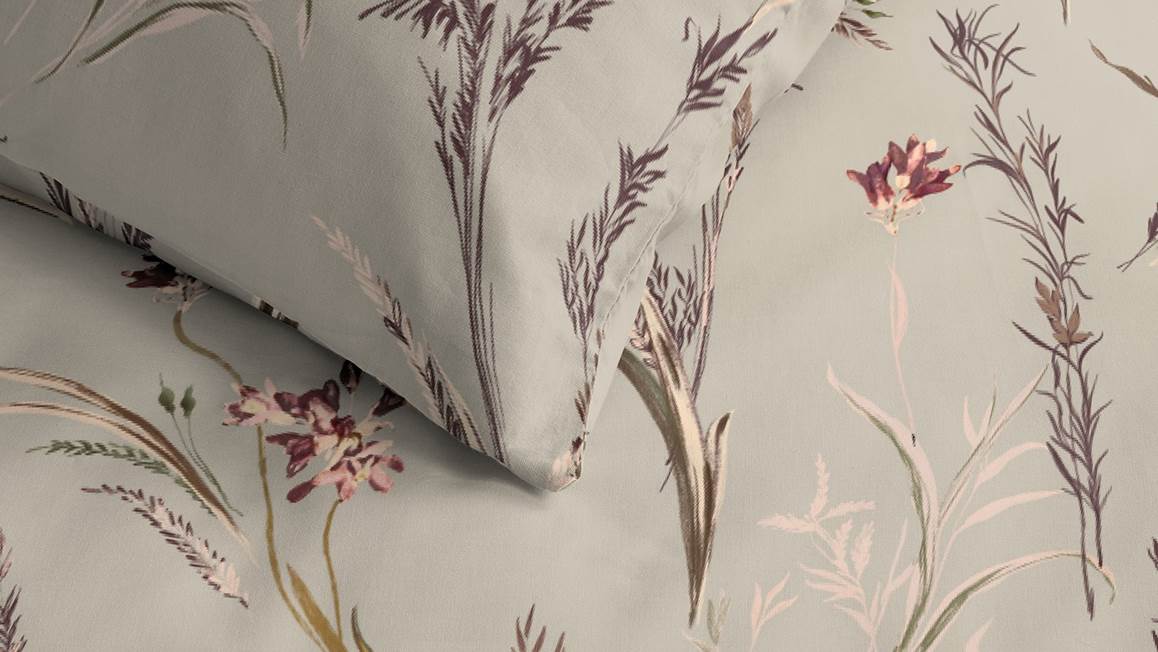 Cinderella Myrtle dekbedovertrek