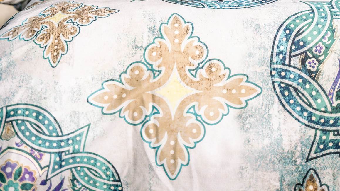 Kayori Yahya dekbedovertrek