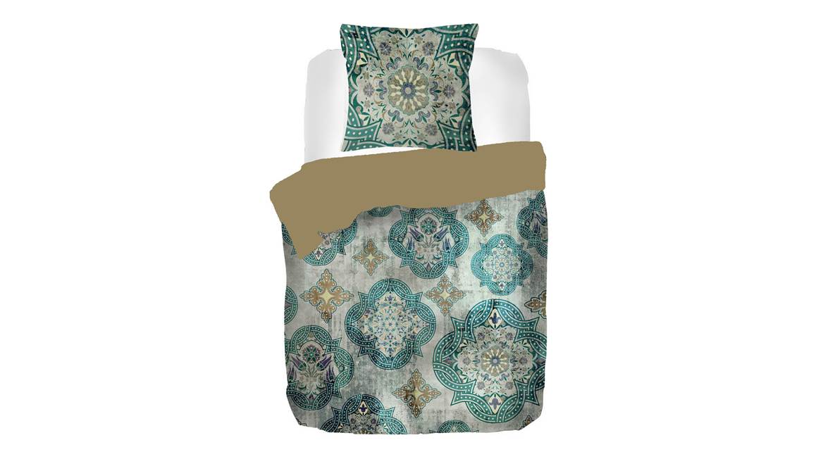 Kayori Yahya dekbedovertrek