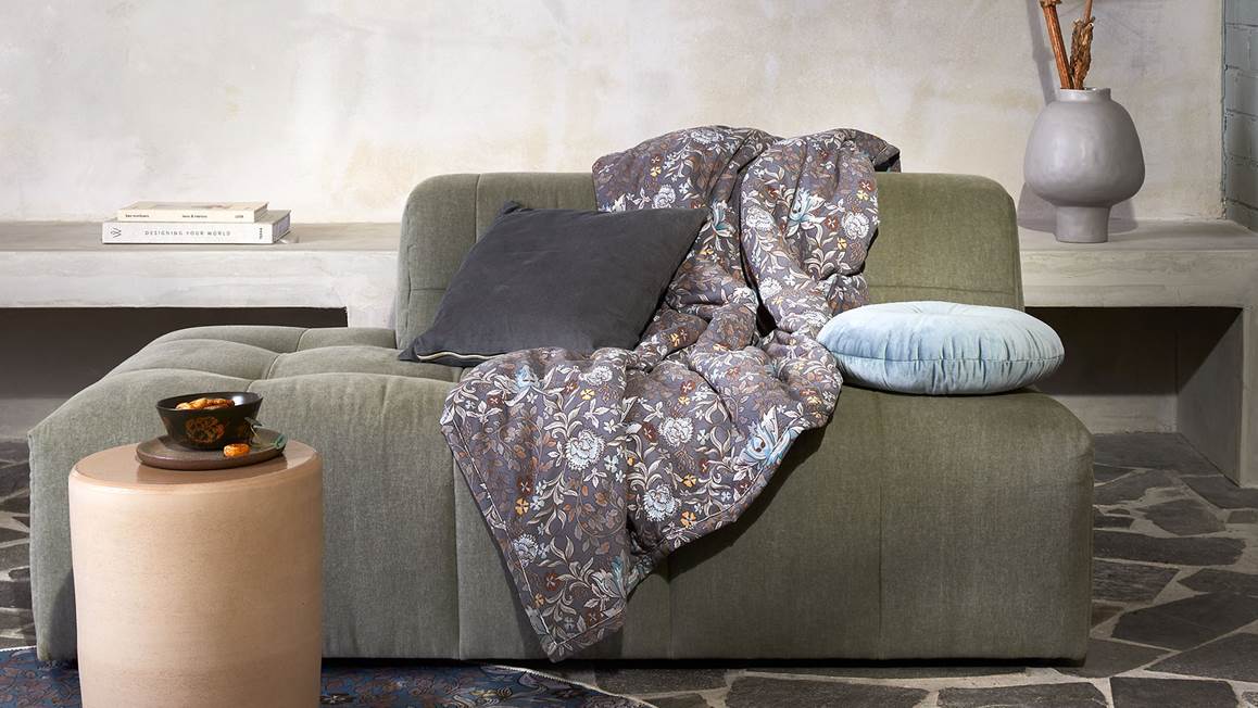 Essenza Ophelia bedsprei