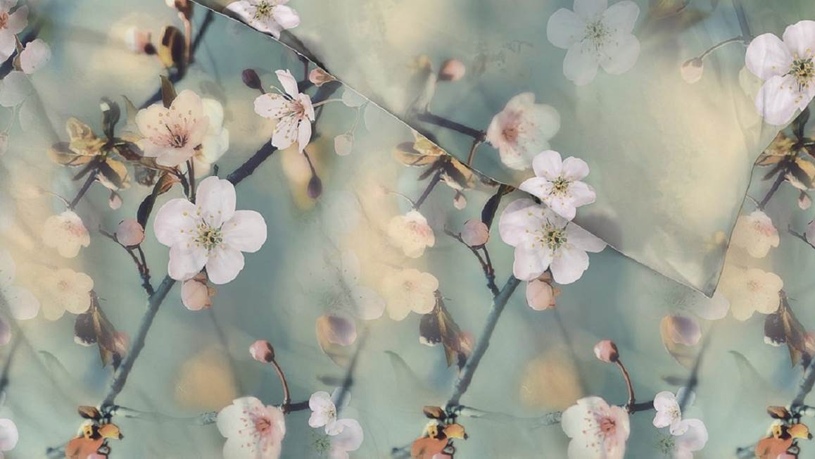 Zohome Indie dekbedovertrek