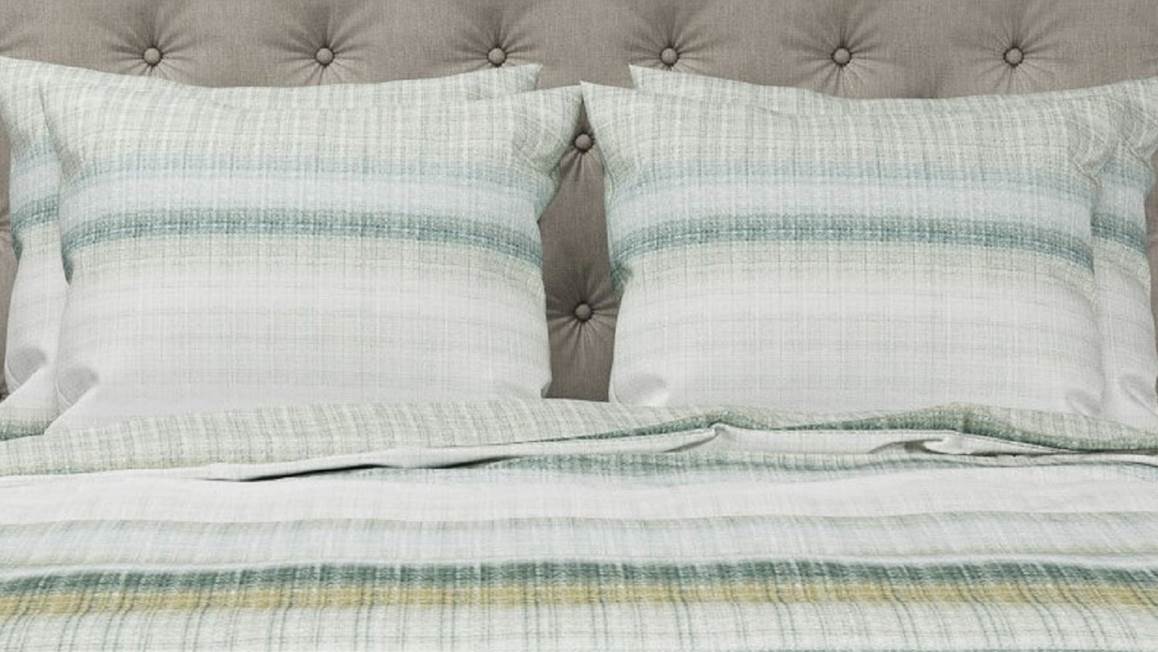 Heckettlane Berger flanel dekbedovertrek
