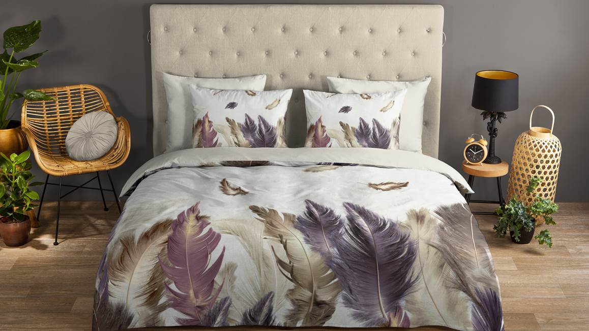 Good Morning Bobo dekbedovertrek