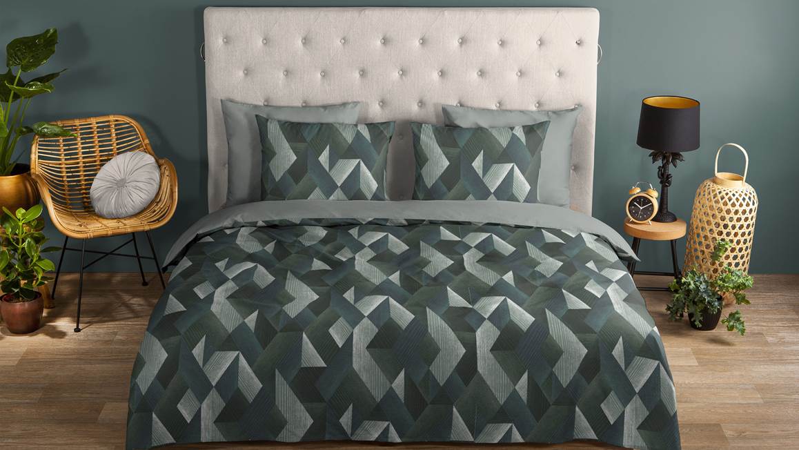 Good Morning Novan dekbedovertrek