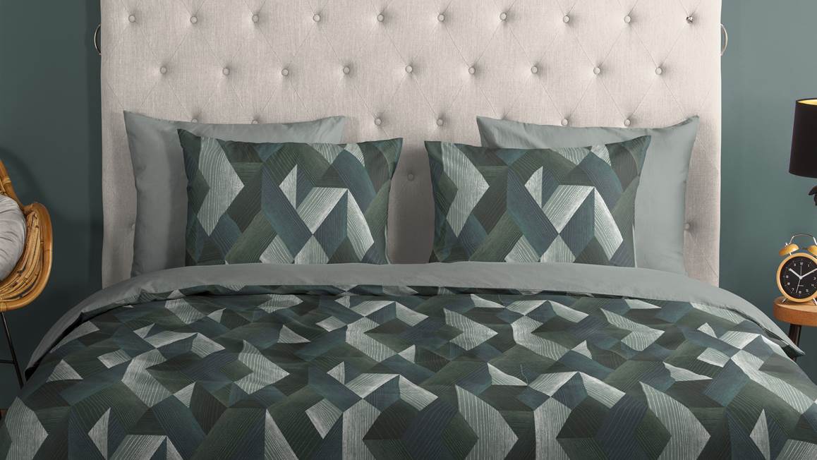 Good Morning Novan dekbedovertrek