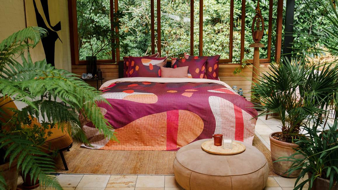 Kayori Kenya dekbedovertrek